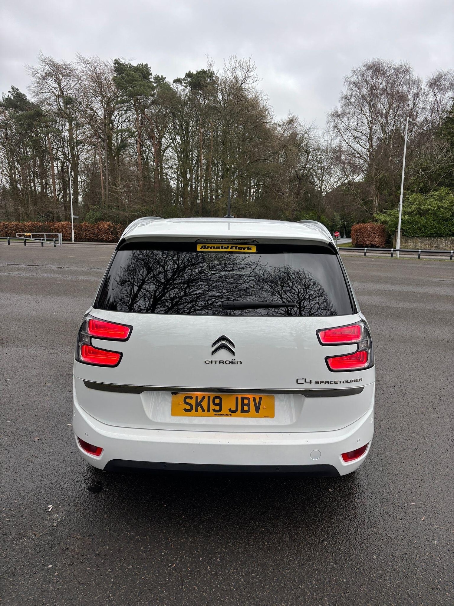 Used Citroen Grand C4 Picasso for sale - 77737411: Photo 3