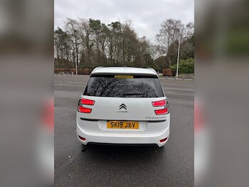 Used Citroen Grand C4 Picasso 2019 for sale - 77737411: Photo