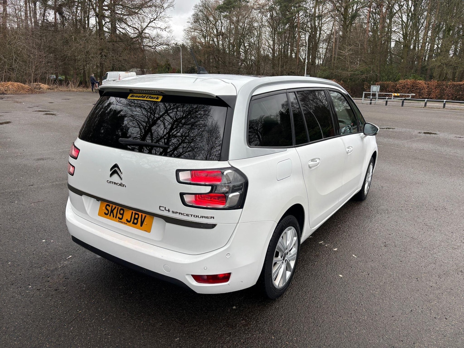Used Citroen Grand C4 Picasso for sale - 77737411: Photo 4