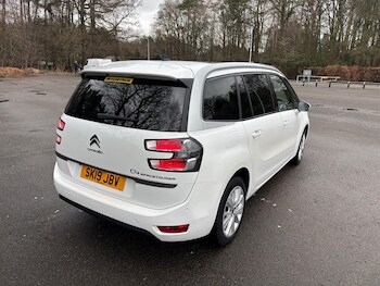 Used Citroen Grand C4 Picasso 2019 for sale - 77737411: Photo