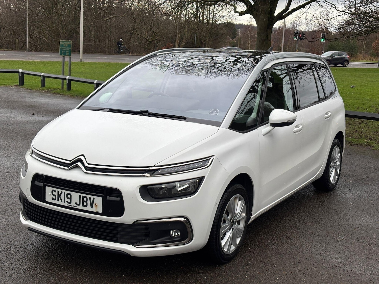 Used Citroen Grand C4 Picasso for sale - 77737411: Photo 7