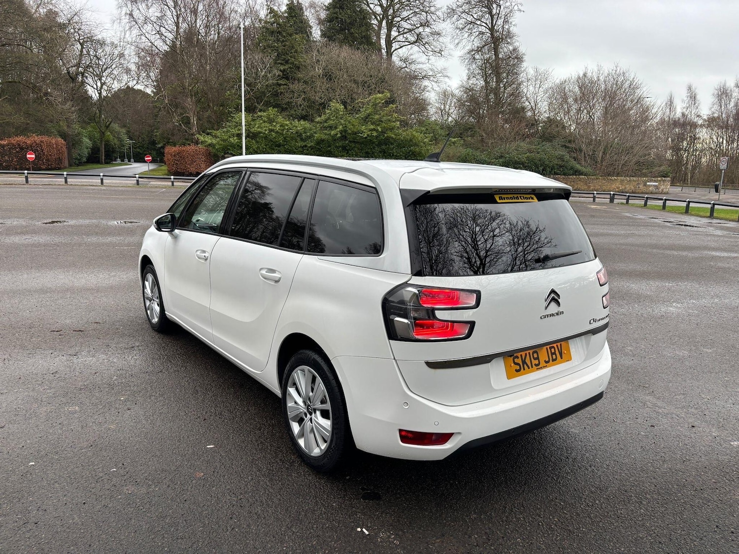 Used Citroen Grand C4 Picasso for sale - 77737411: Photo 8