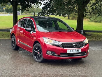 Used DS Automobiles DS 4 2018 for sale - 75782105: Photo