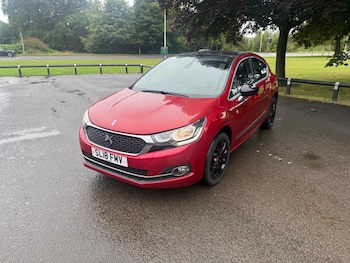Used DS Automobiles DS 4 2018 for sale - 75782105: Photo
