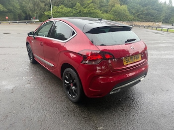 Used DS Automobiles DS 4 2018 for sale - 75782105: Photo