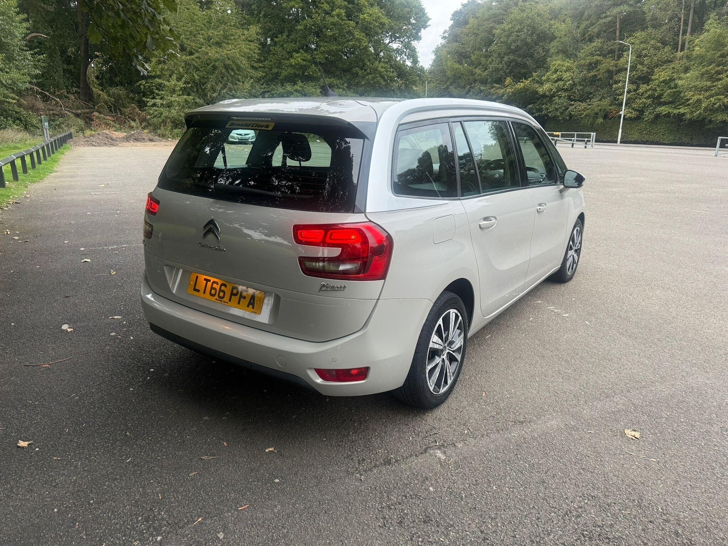 Used Citroen C4 Grand Picasso 2016 for sale - 76832173: Photo 10