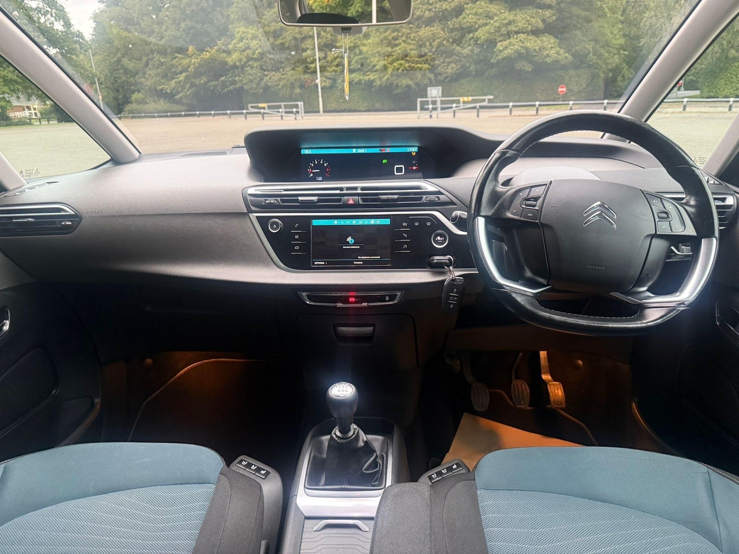 Used Citroen C4 Grand Picasso 2016 for sale - 76832173: Photo 11