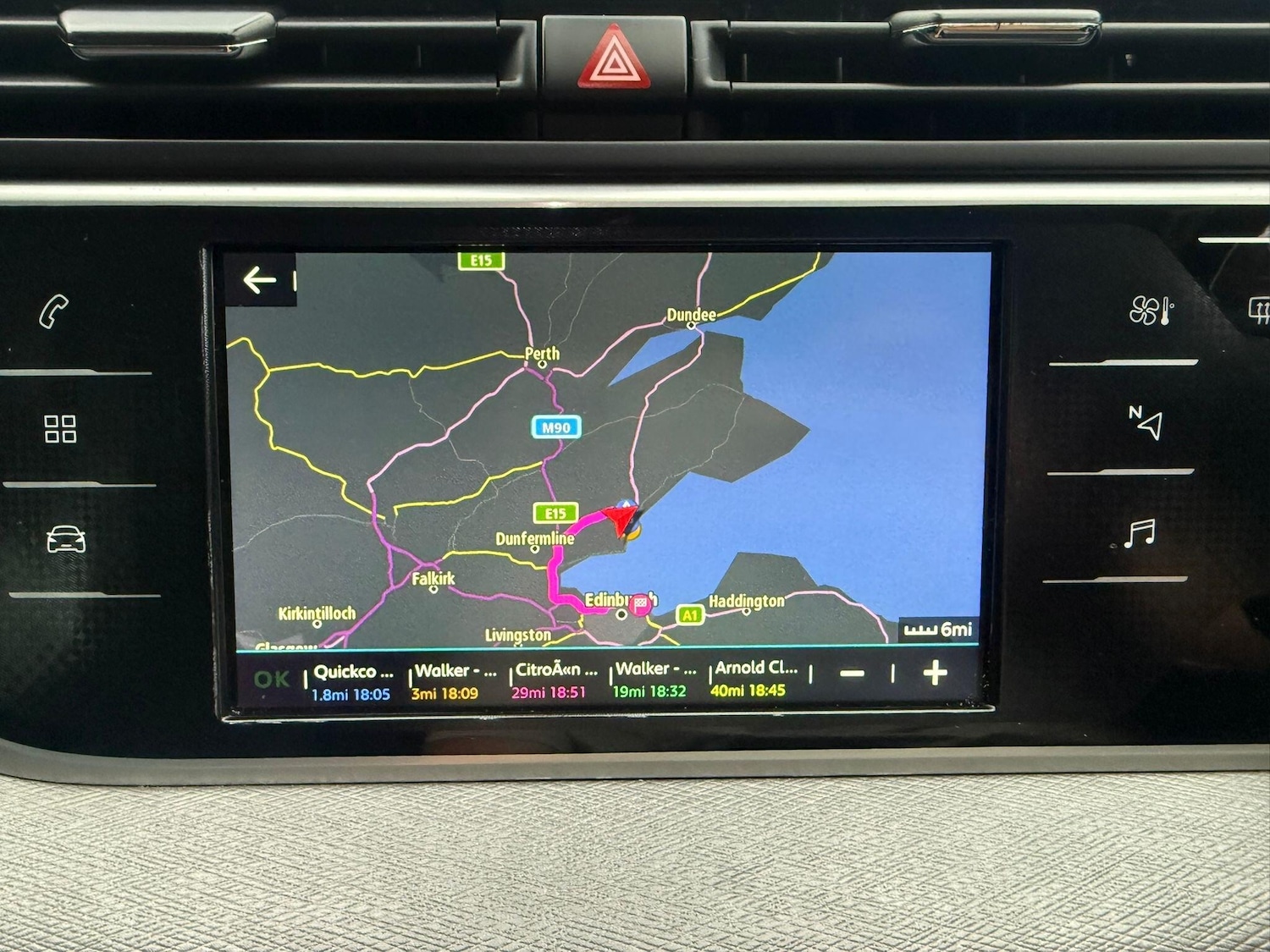 Used Citroen C4 Grand Picasso 2016 for sale - 76832173: Photo 20