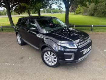 Used Land Rover Range Rover Evoque 2016 for sale - 74875124: Photo