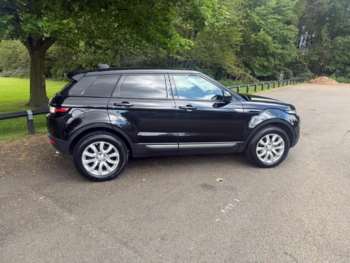 Used Land Rover Range Rover Evoque 2016 for sale - 74875124: Photo