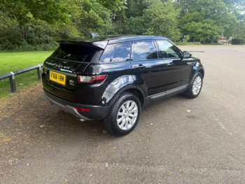 Used Land Rover Range Rover Evoque 2016 for sale - 74875124: Photo