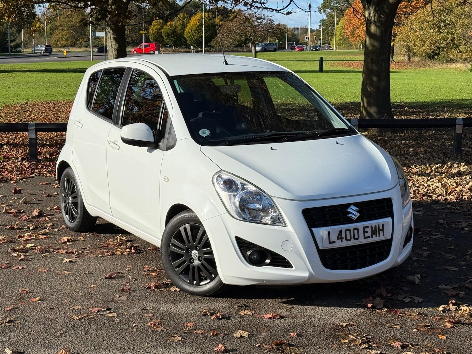 Used Suzuki Splash 2014 for sale - 76485670: Photo 1