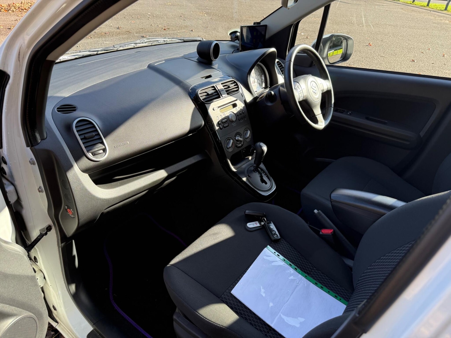 Used Suzuki Splash 2014 for sale - 76485670: Photo 10