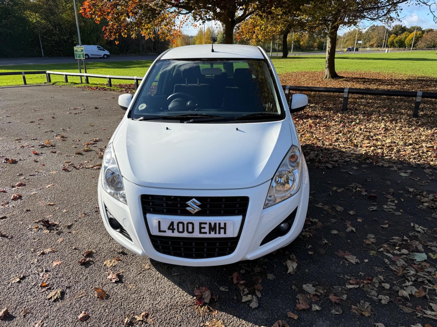 Used Suzuki Splash 2014 for sale - 76485670: Photo 11