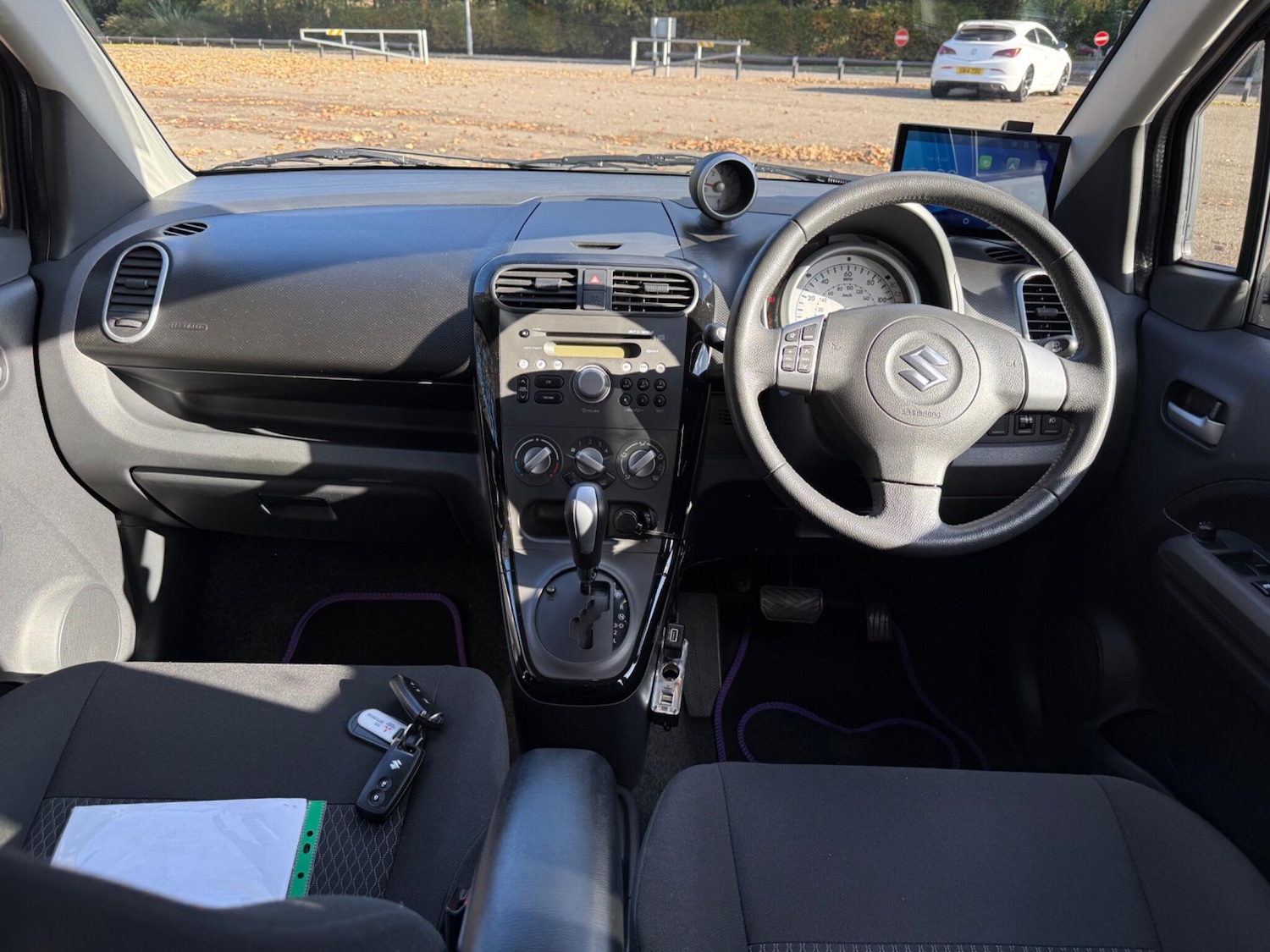 Used Suzuki Splash 2014 for sale - 76485670: Photo 12