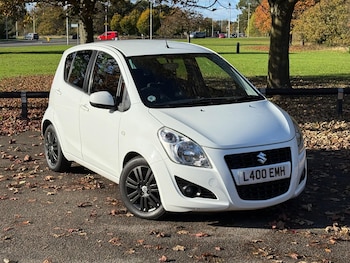 Used Suzuki Splash 2014 for sale - 76485670: Photo