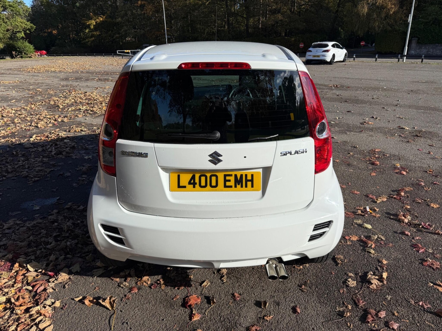 Used Suzuki Splash 2014 for sale - 76485670: Photo 3