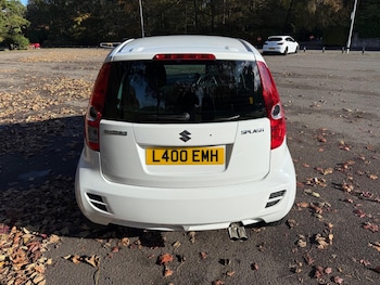 Used Suzuki Splash 2014 for sale - 76485670: Photo