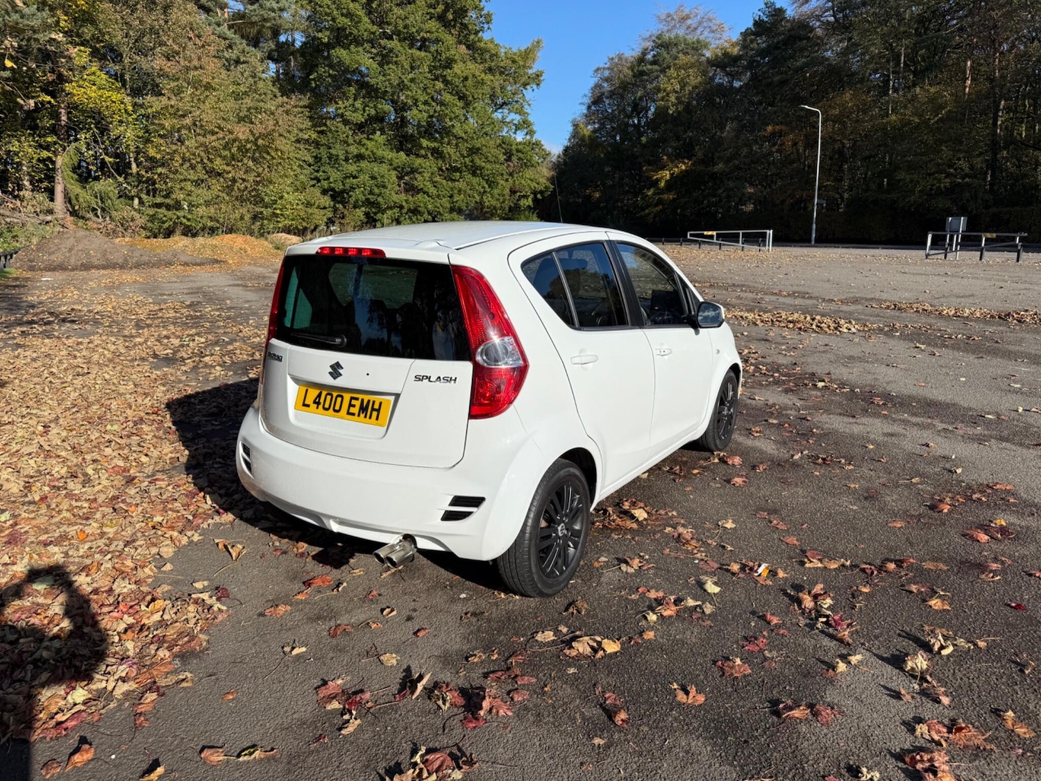 Used Suzuki Splash 2014 for sale - 76485670: Photo 4