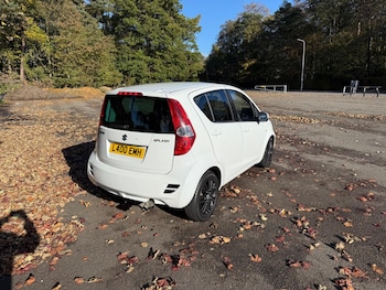 Used Suzuki Splash 2014 for sale - 76485670: Photo