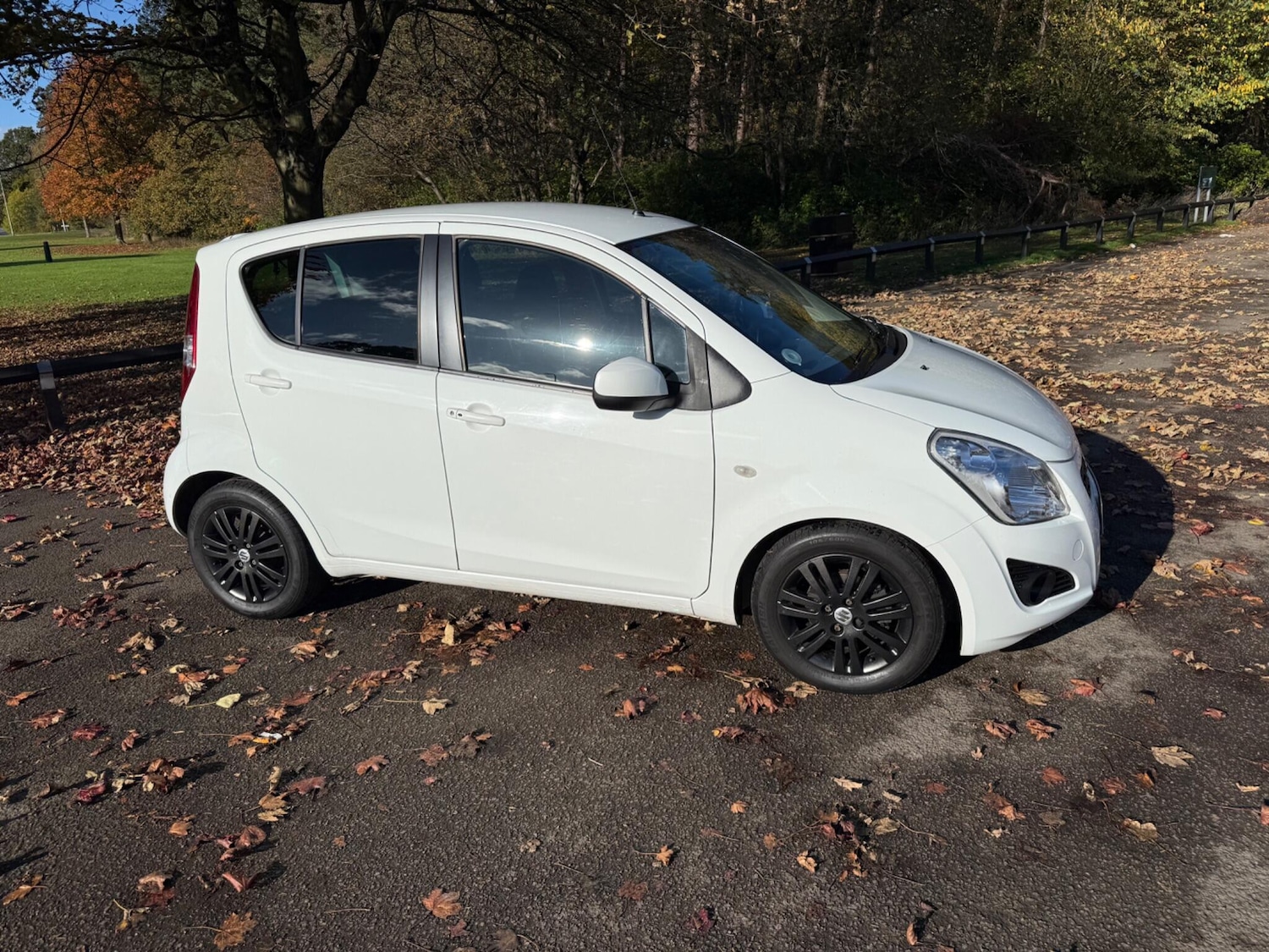 Used Suzuki Splash 2014 for sale - 76485670: Photo 5