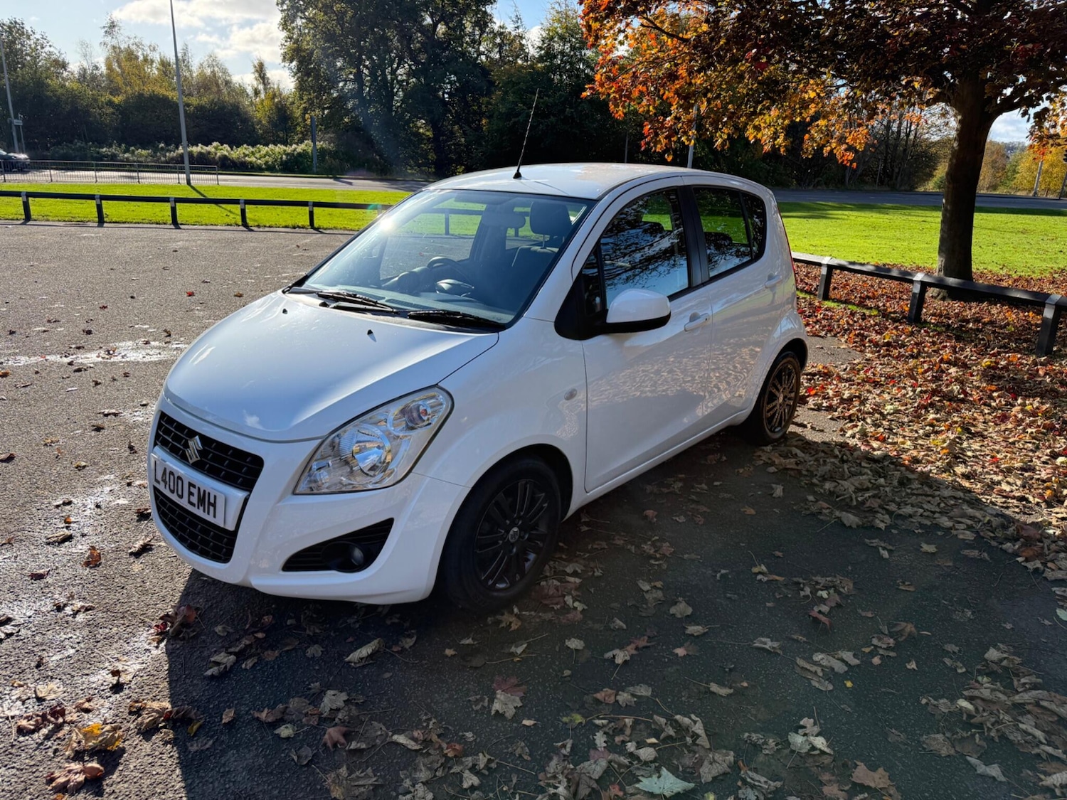Used Suzuki Splash 2014 for sale - 76485670: Photo 6