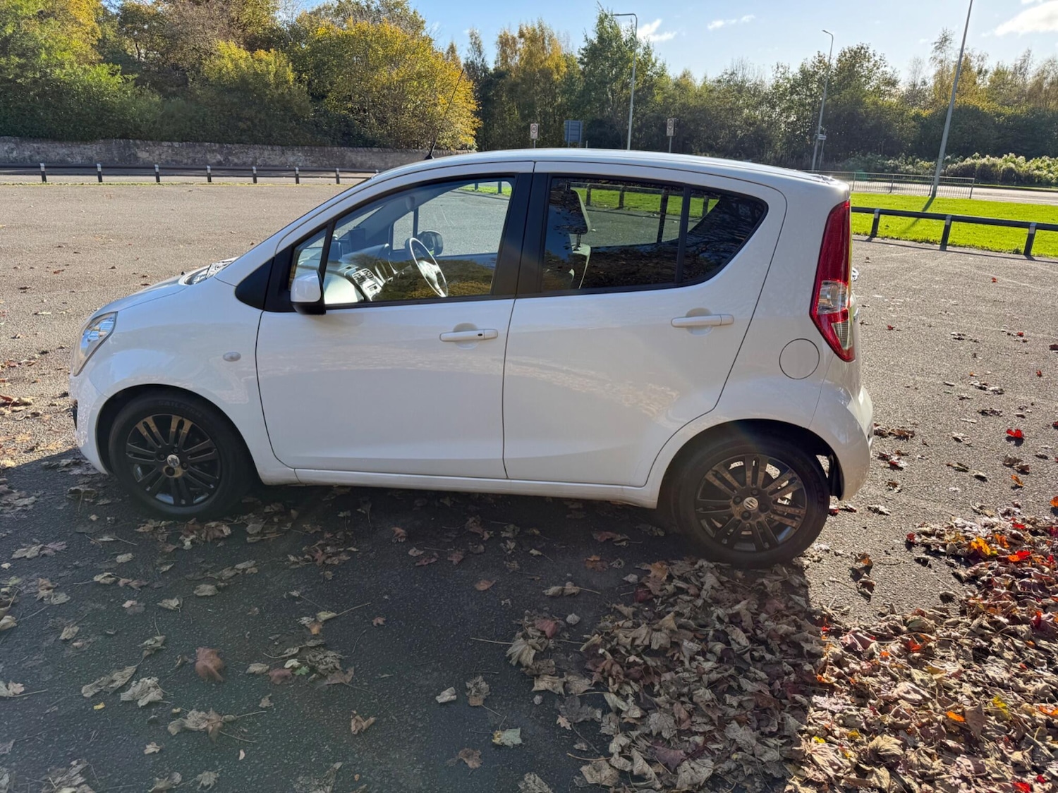 Used Suzuki Splash 2014 for sale - 76485670: Photo 7