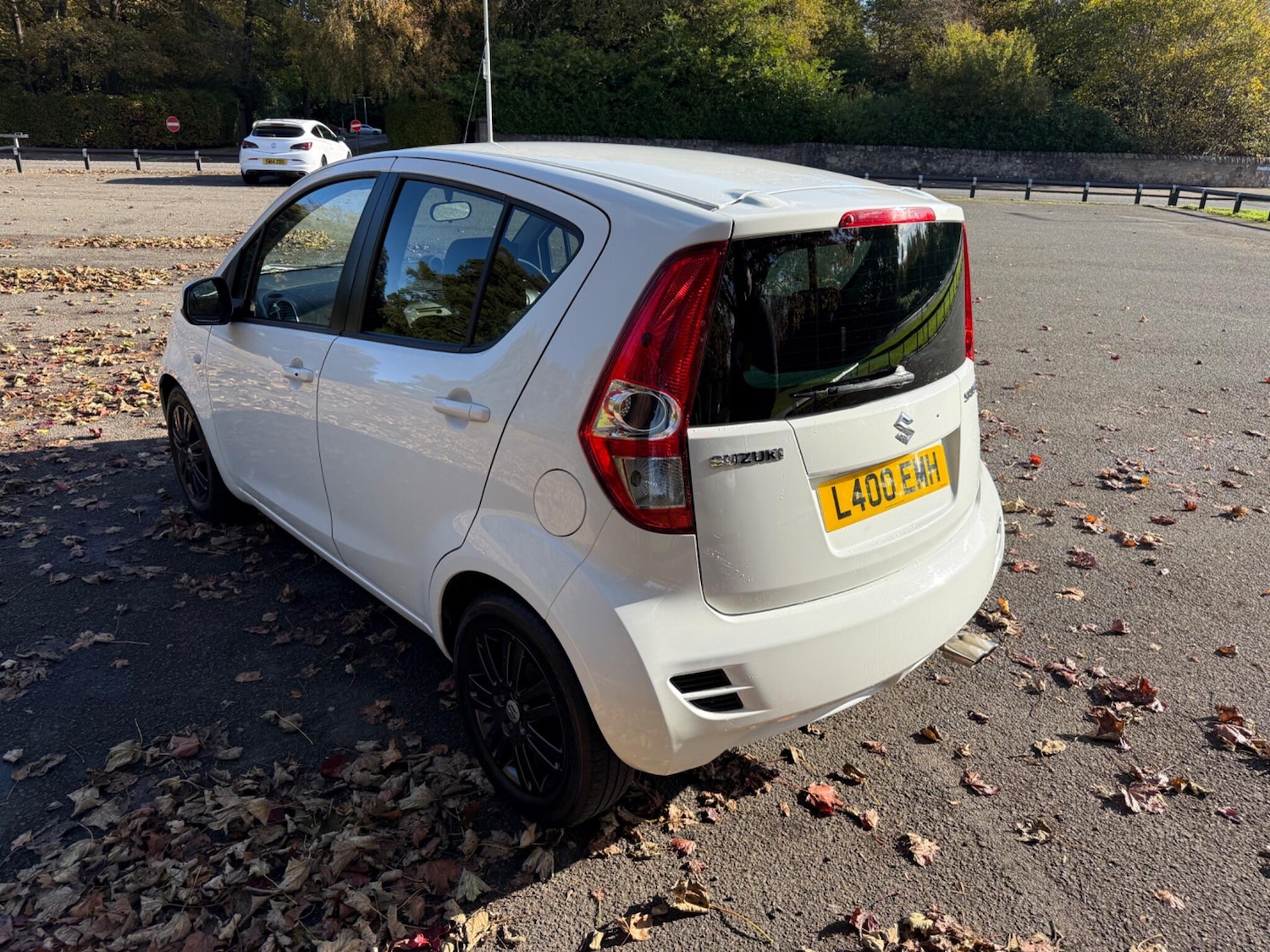 Used Suzuki Splash 2014 for sale - 76485670: Photo 8