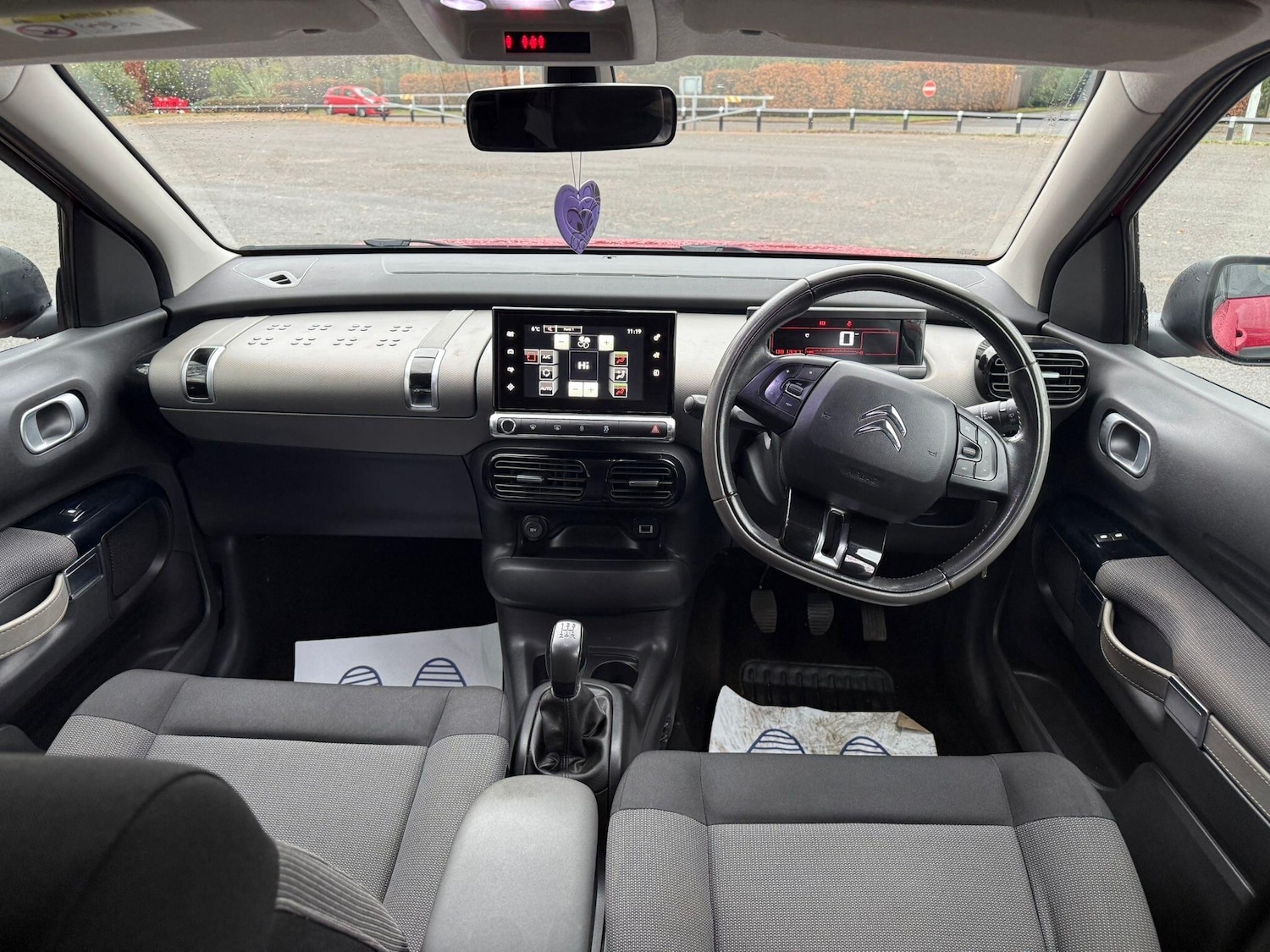 Used Citroen C4 Cactus 2017 for sale - 78100050: Photo 10