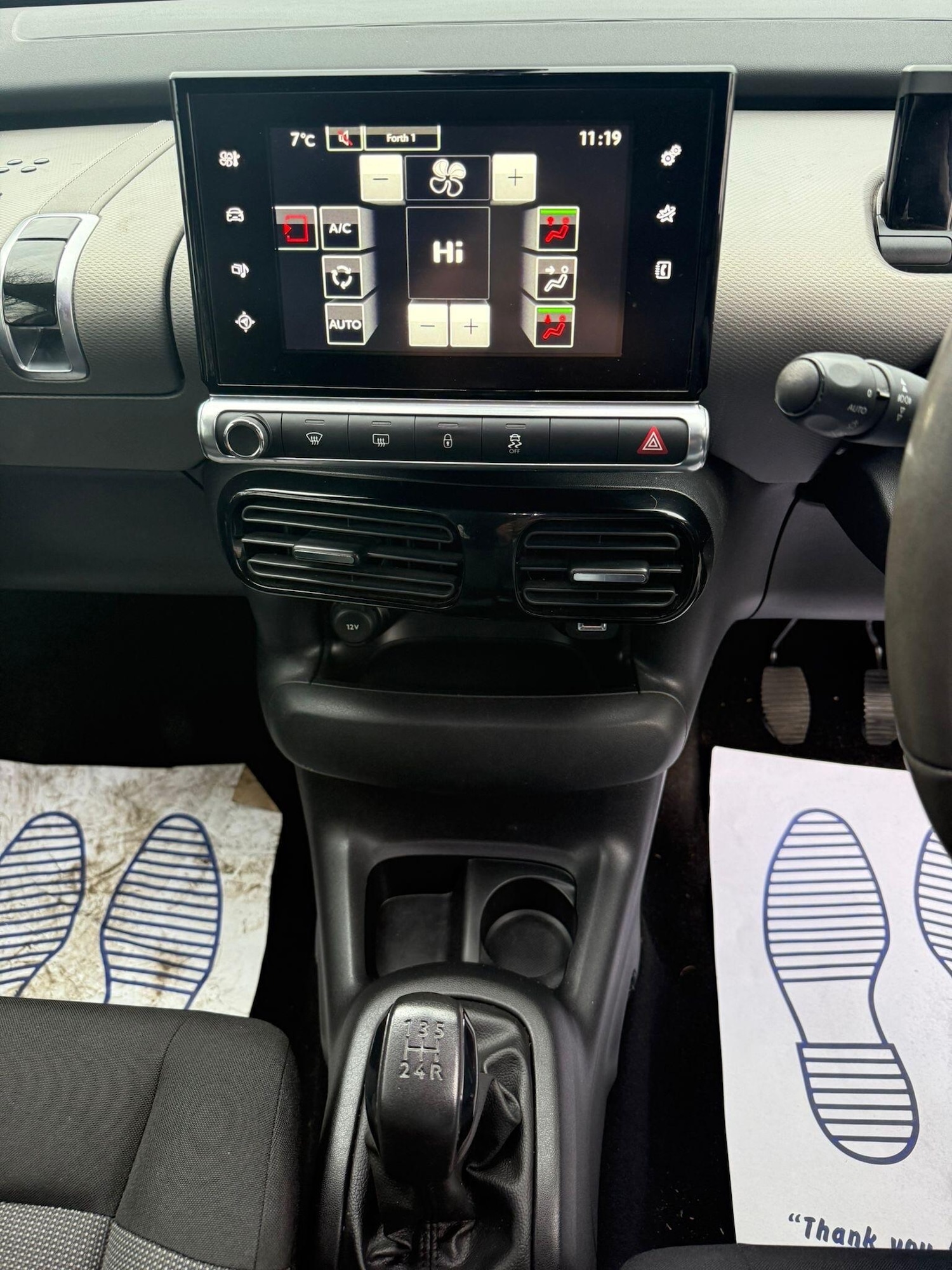 Used Citroen C4 Cactus 2017 for sale - 78100050: Photo 16