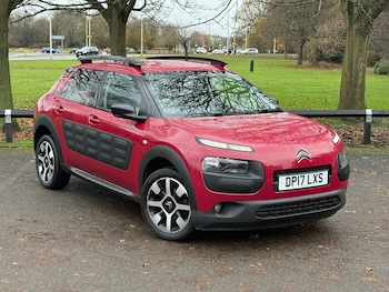 Citroen C4 Cactus feature image