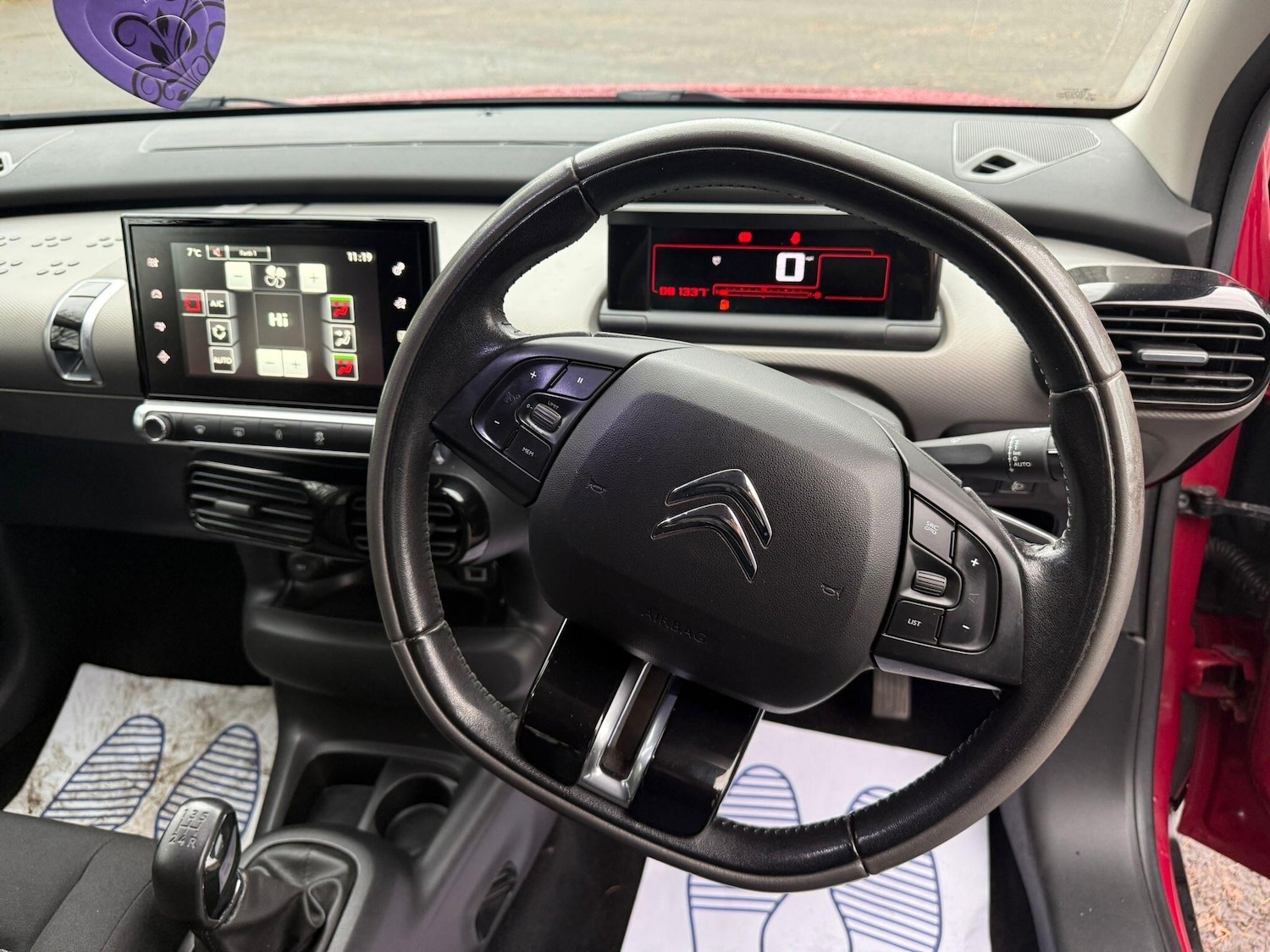 Used Citroen C4 Cactus 2017 for sale - 78100050: Photo 20