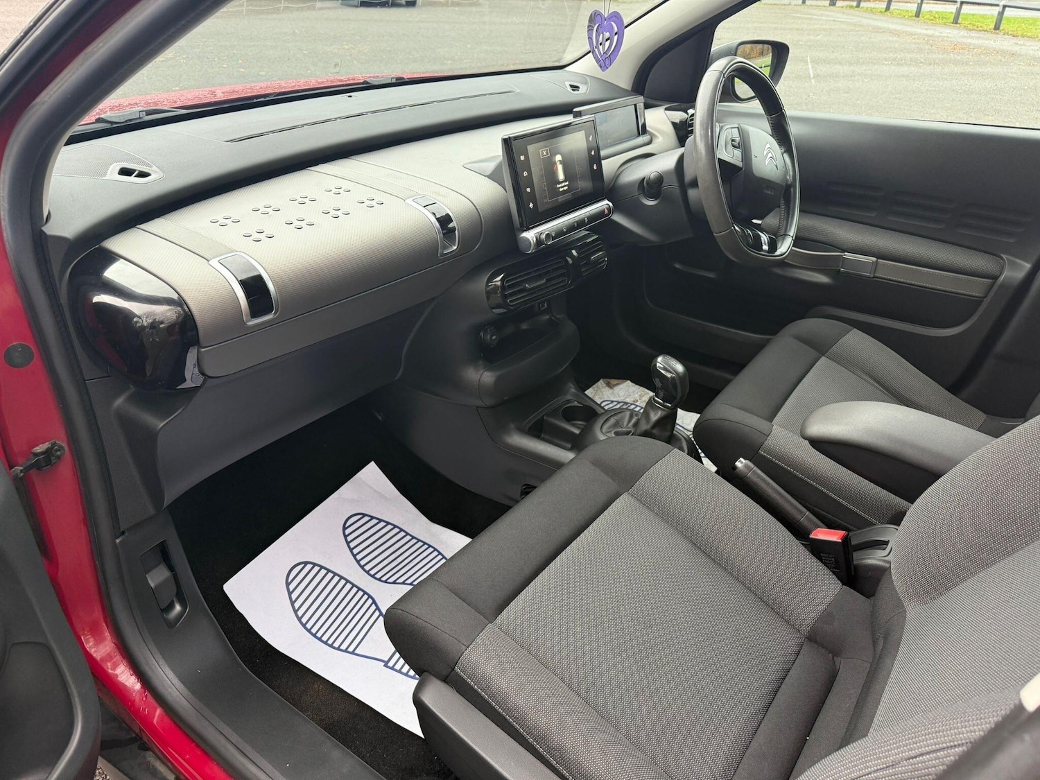 Used Citroen C4 Cactus 2017 for sale - 78100050: Photo 21