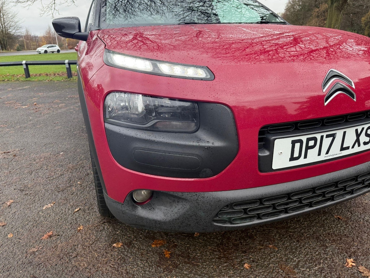 Used Citroen C4 Cactus 2017 for sale - 78100050: Photo 22