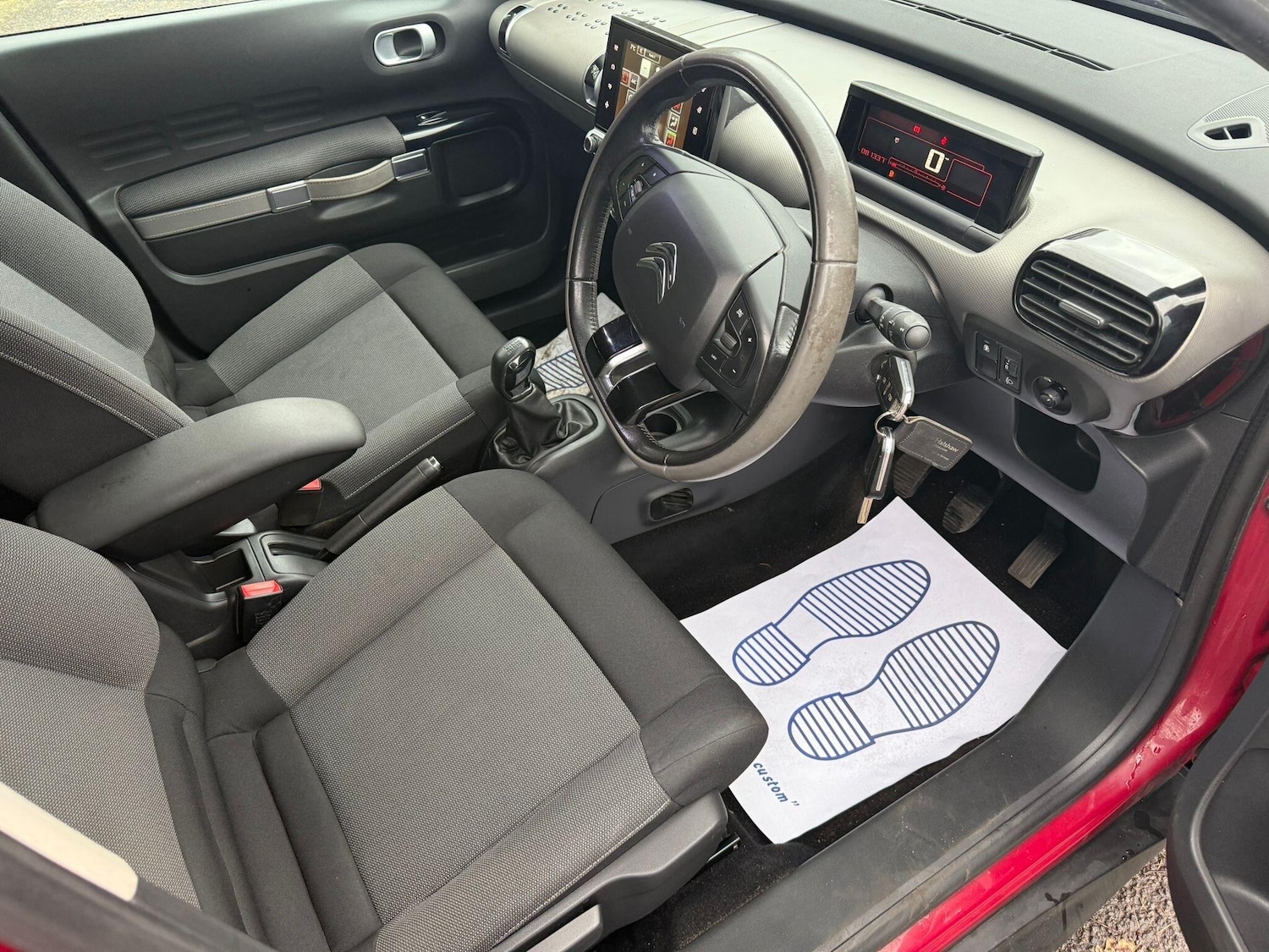 Used Citroen C4 Cactus 2017 for sale - 78100050: Photo 23