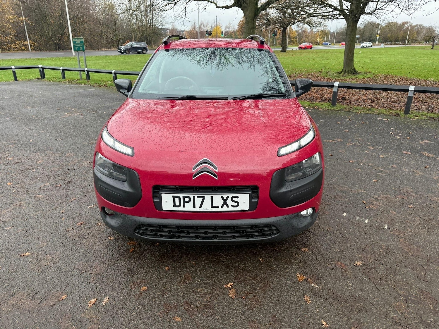 Used Citroen C4 Cactus 2017 for sale - 78100050: Photo 3
