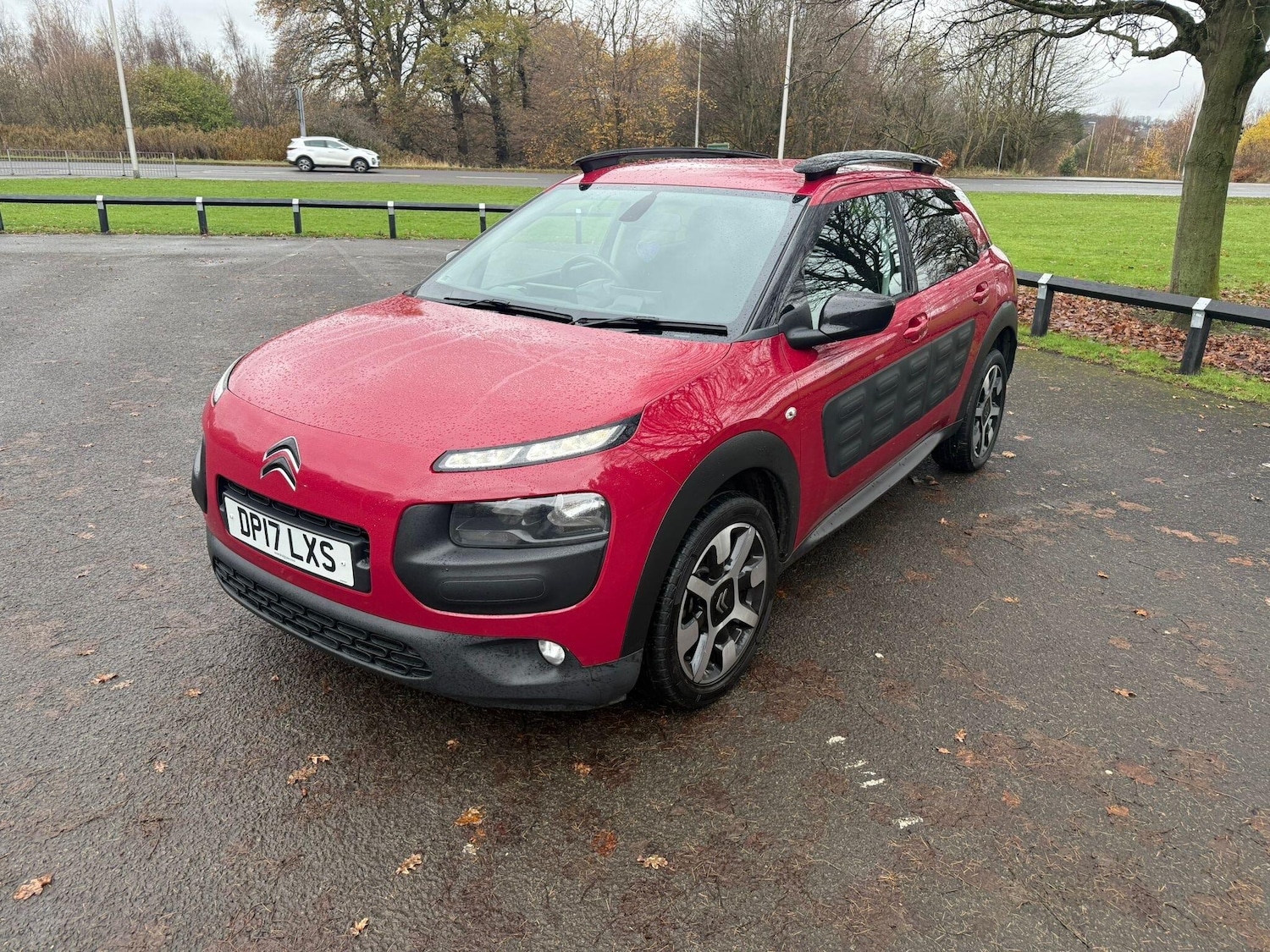 Used Citroen C4 Cactus 2017 for sale - 78100050: Photo 4