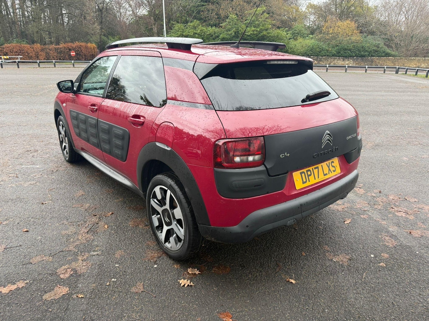 Used Citroen C4 Cactus 2017 for sale - 78100050: Photo 5