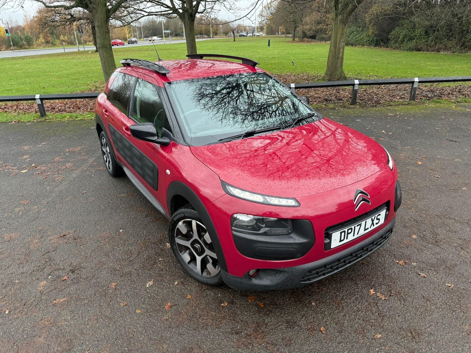 Used Citroen C4 Cactus 2017 for sale - 78100050: Photo 6