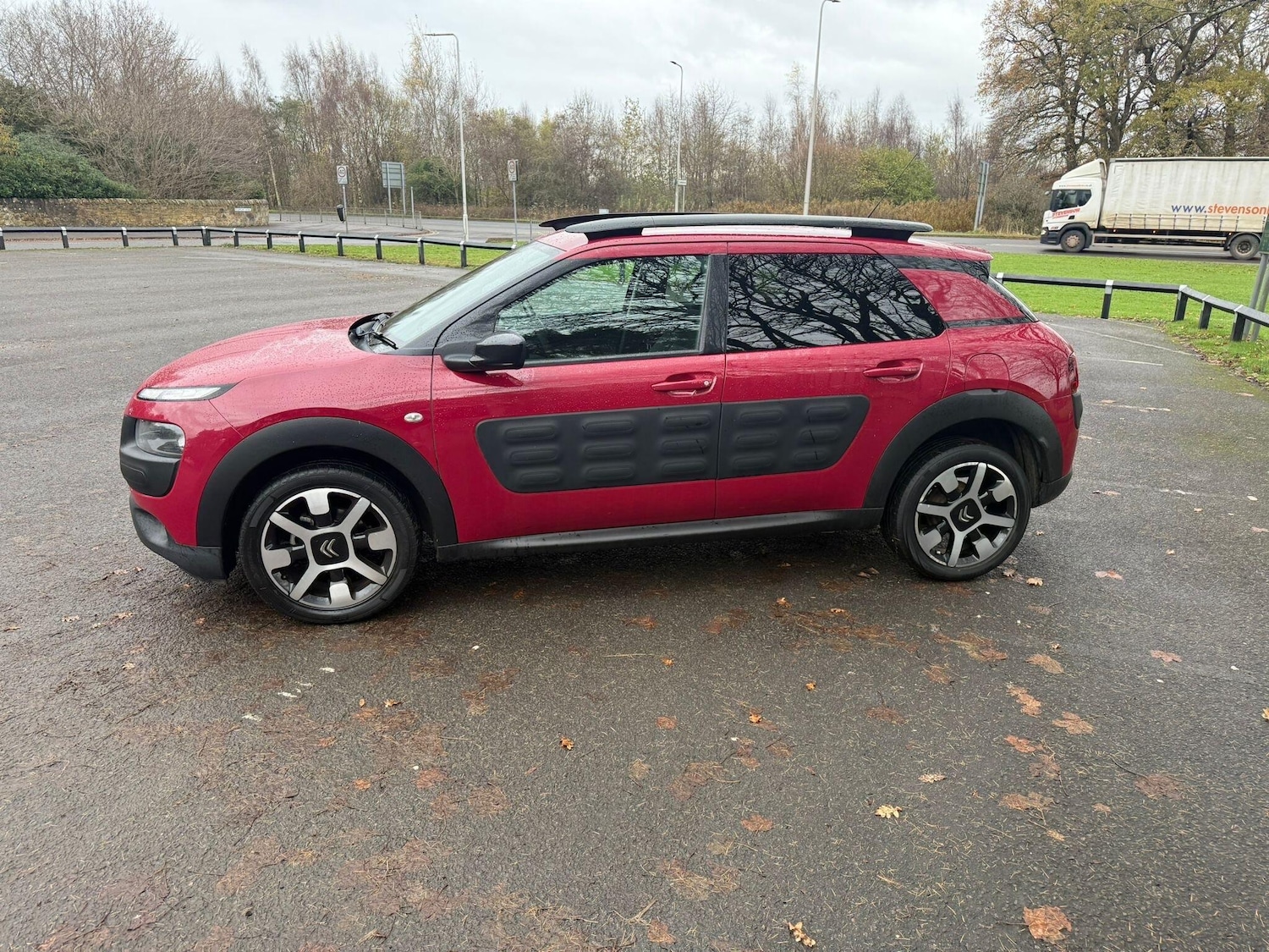 Used Citroen C4 Cactus 2017 for sale - 78100050: Photo 7