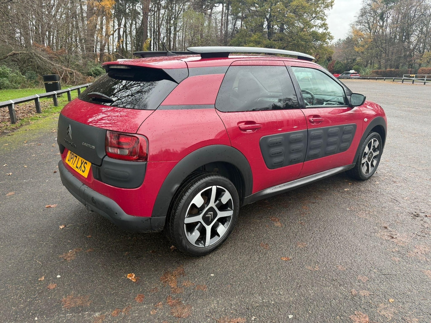 Used Citroen C4 Cactus 2017 for sale - 78100050: Photo 9