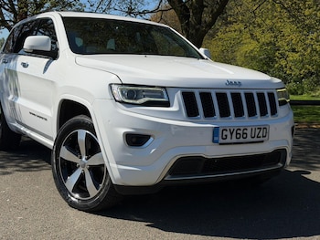 Used Jeep Grand Cherokee 2016 for sale - 78461140: Photo