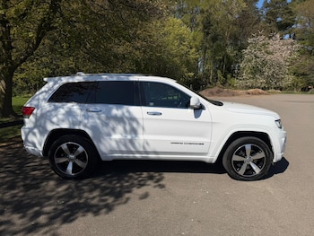 Used Jeep Grand Cherokee 2016 for sale - 78461140: Photo