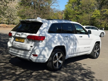 Used Jeep Grand Cherokee 2016 for sale - 78461140: Photo