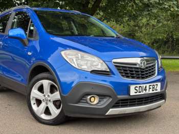 Used Vauxhall Mokka 2014 for sale - 75378079: Photo