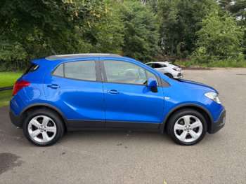 Used Vauxhall Mokka 2014 for sale - 75378079: Photo