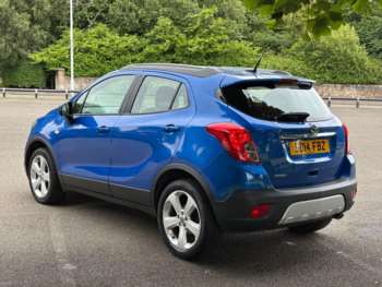 Used Vauxhall Mokka 2014 for sale - 75378079: Photo
