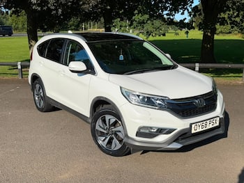 Used Honda CR-V 2018 for sale - 79659461: Photo
