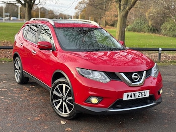 Used Nissan X-Trail 2016 for sale - 79401881: Photo