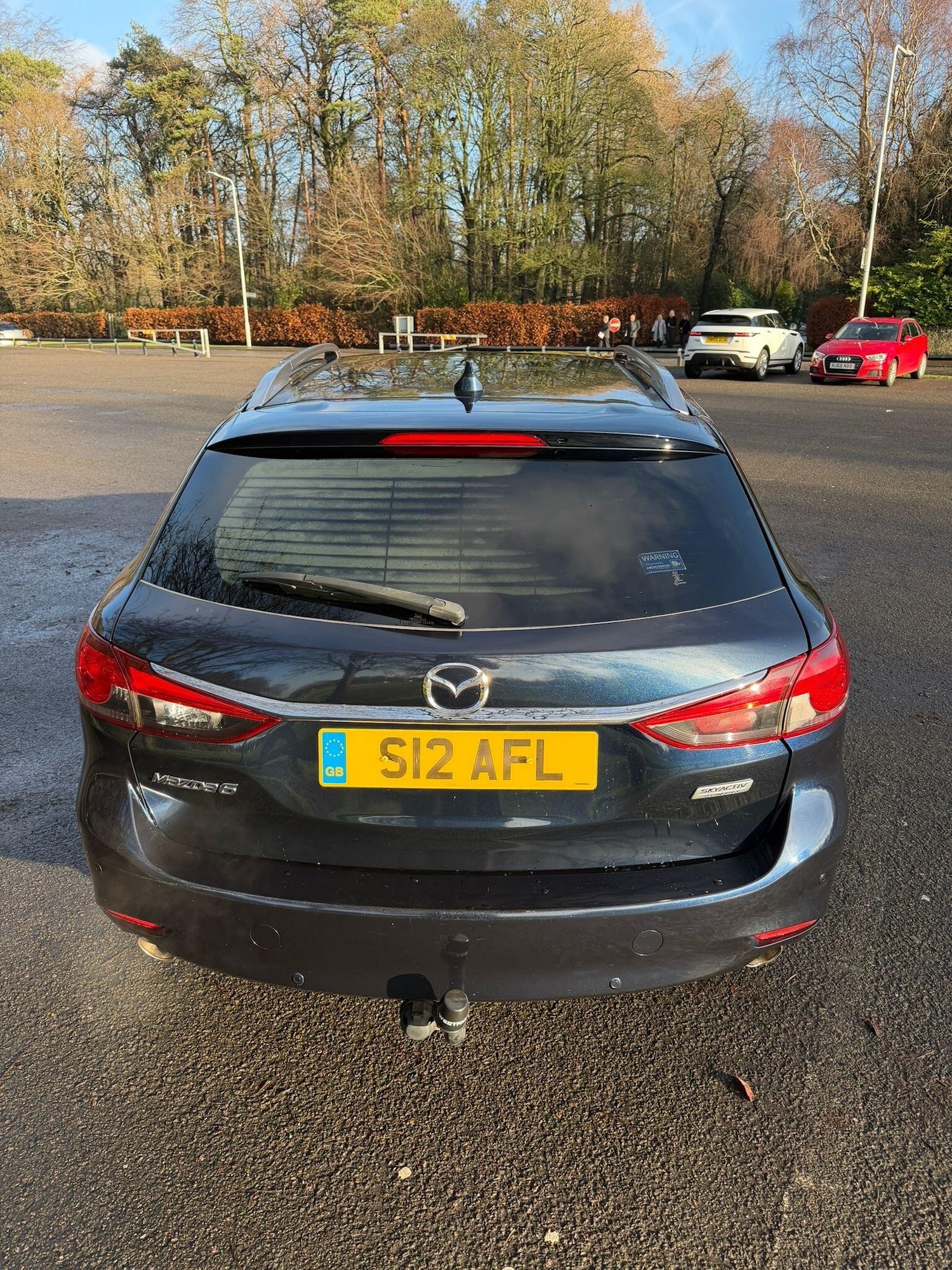 Used Mazda Mazda6 2019 for sale - 77484483: Photo 11